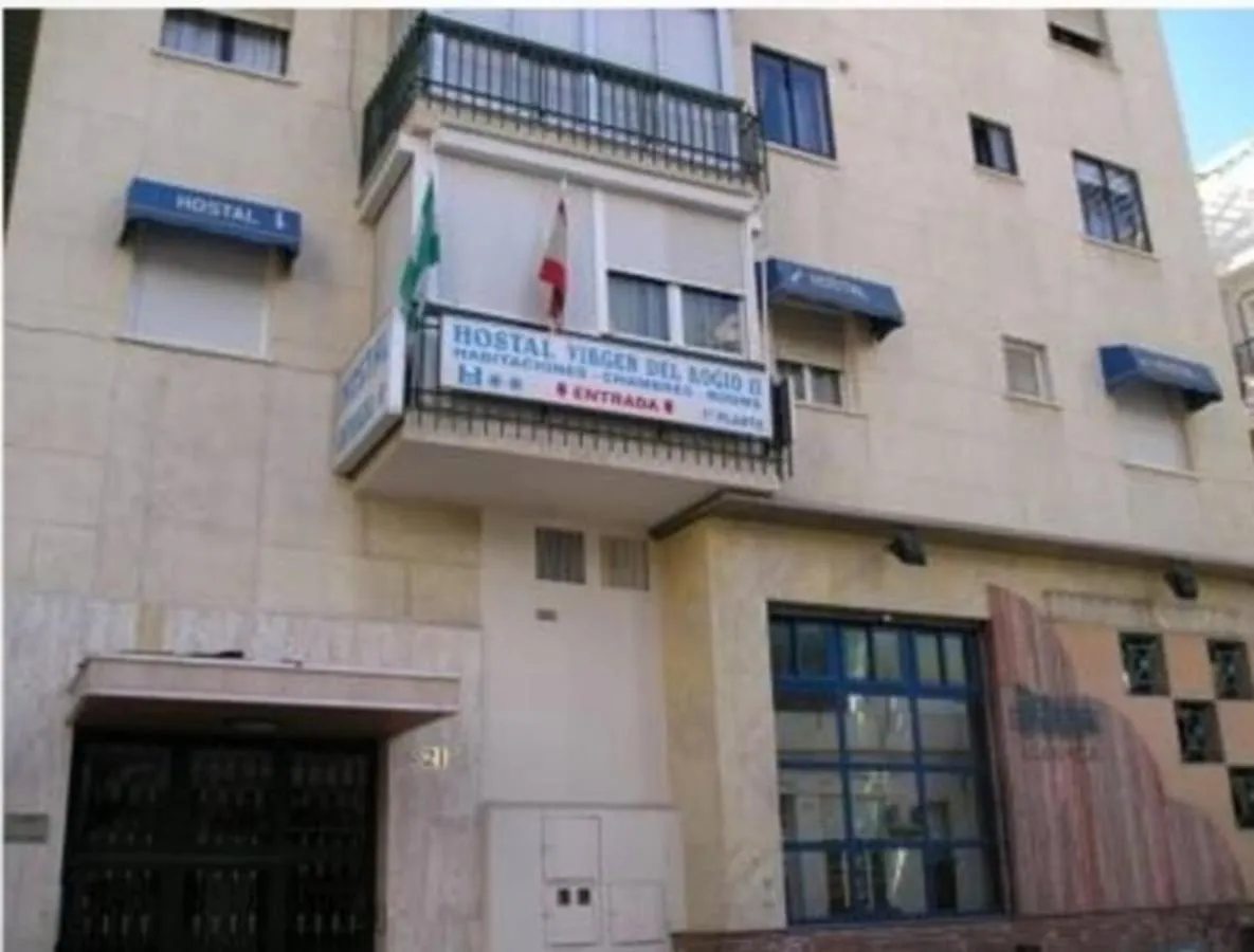 Virgen Del Rocio II Hotel Torremolinos Spanyolország