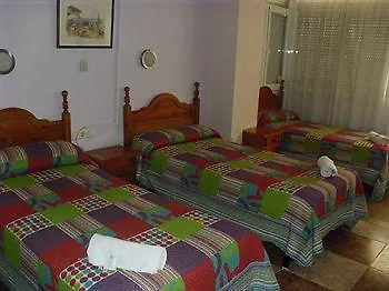 Virgen Del Rocio II Hotel Torremolinos Spanyolország