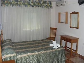 Vendégház Virgen Del Rocio II Hotel Torremolinos