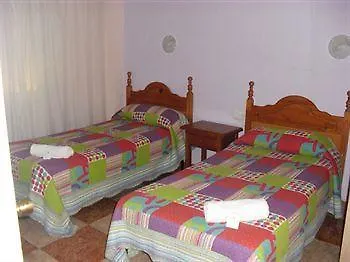 Virgen Del Rocio II Hotel Torremolinos Vendégház