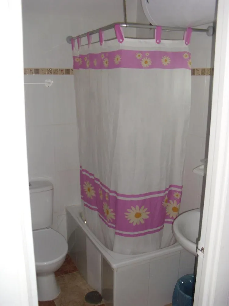 Virgen Del Rocio II Hotel Torremolinos