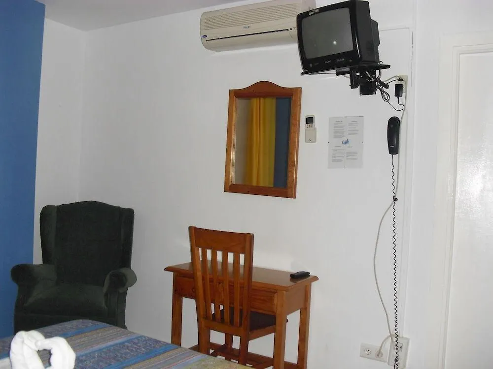 Virgen Del Rocio II Hotel Torremolinos Vendégház