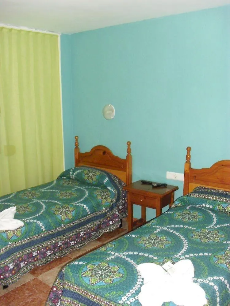 ** Vendégház Virgen Del Rocio II Hotel Torremolinos Spanyolország