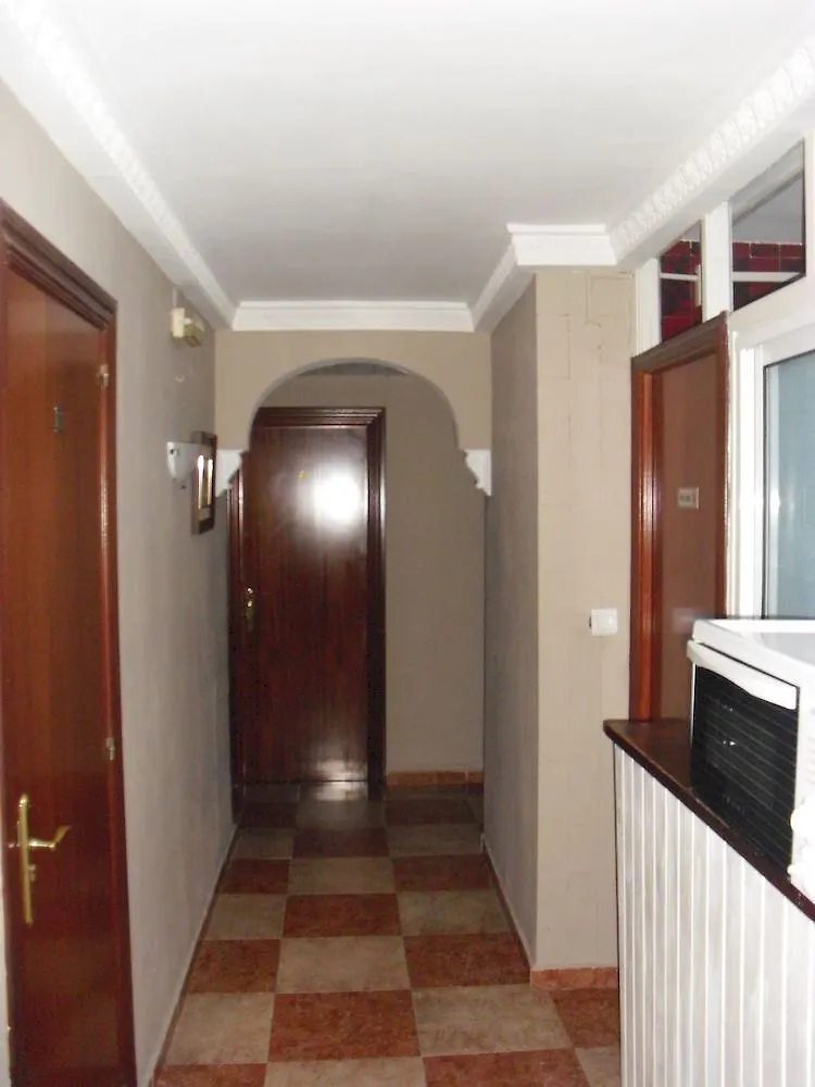 Virgen Del Rocio II Hotel Torremolinos Spanyolország