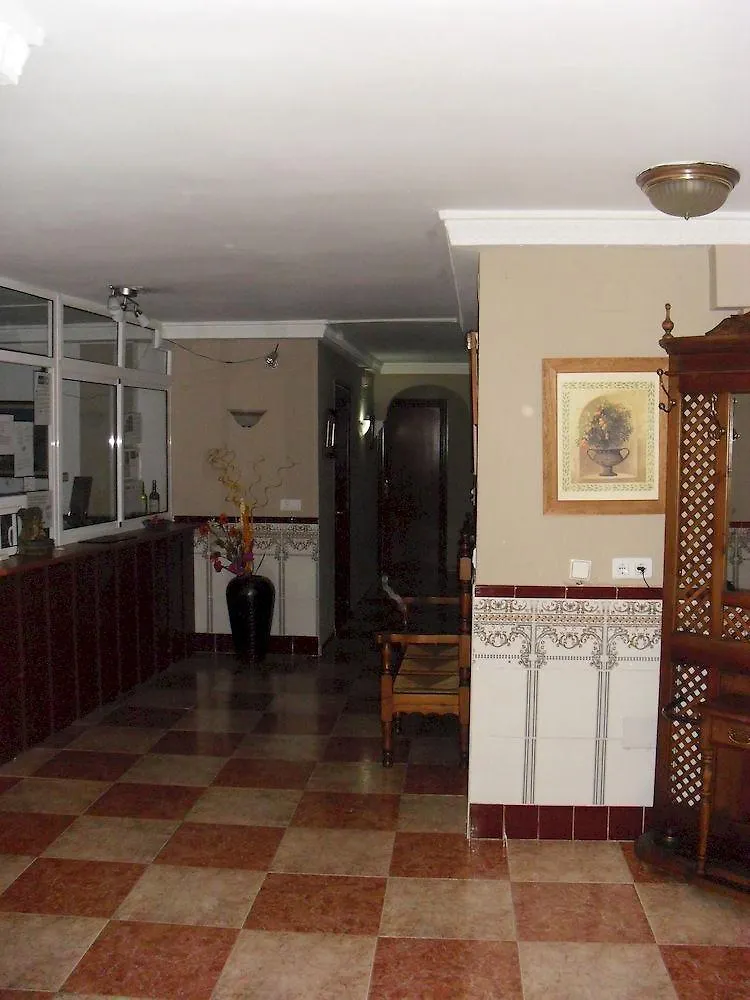 Virgen Del Rocio II Hotel Torremolinos