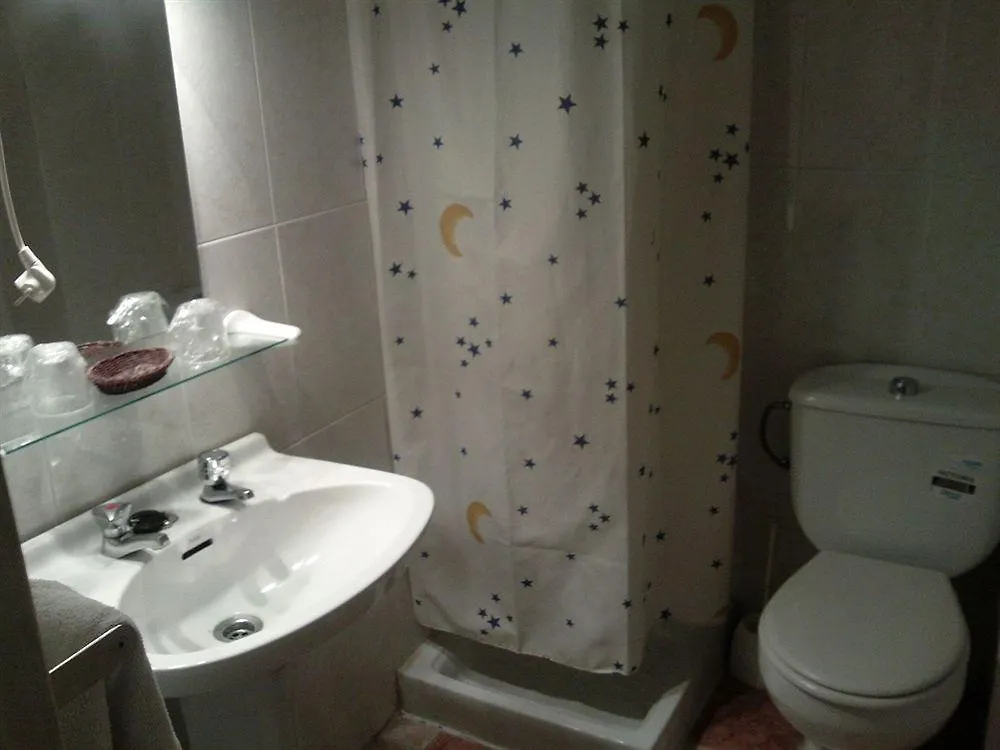 ** Vendégház Virgen Del Rocio II Hotel Torremolinos Spanyolország