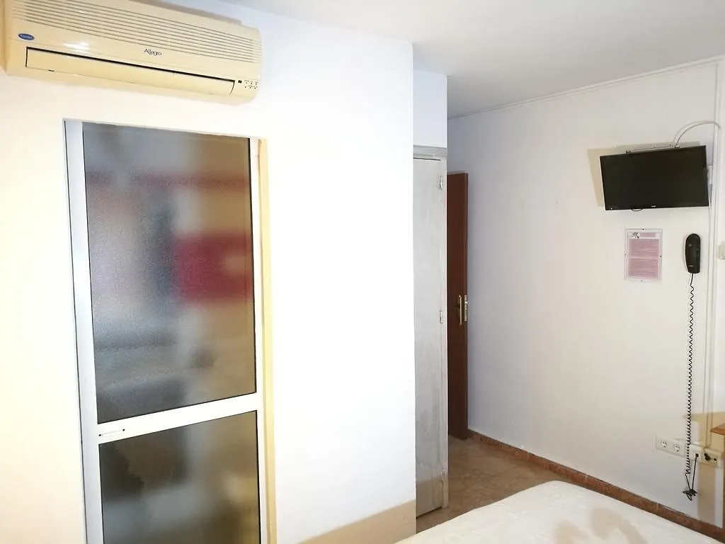 Virgen Del Rocio II Hotel Torremolinos 2*,  Spanyolország
