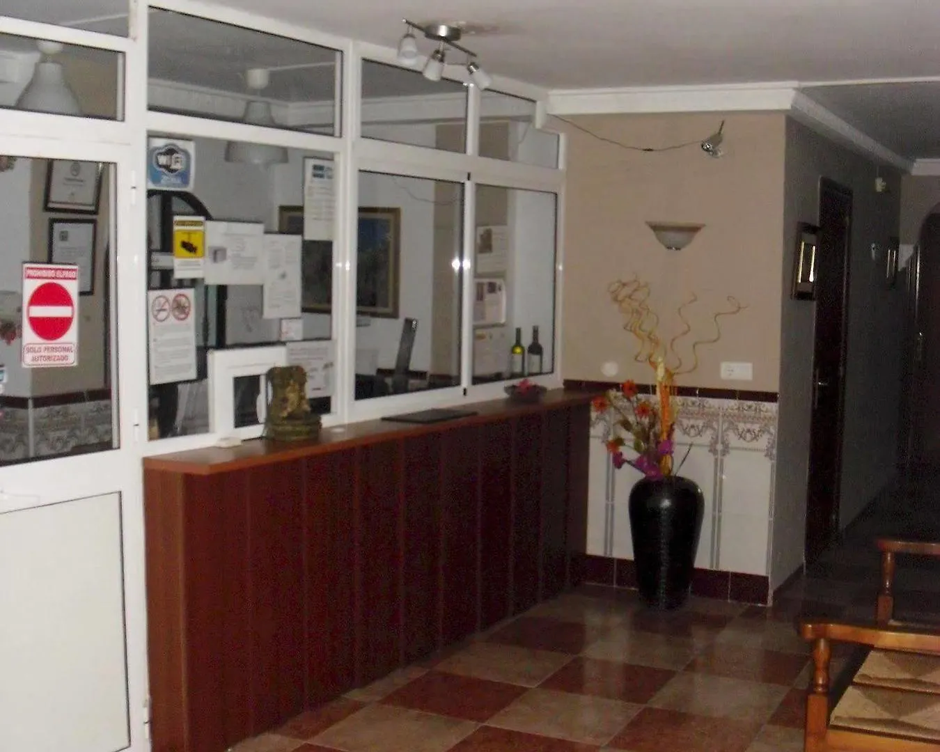 Virgen Del Rocio II Hotel Torremolinos Spanyolország