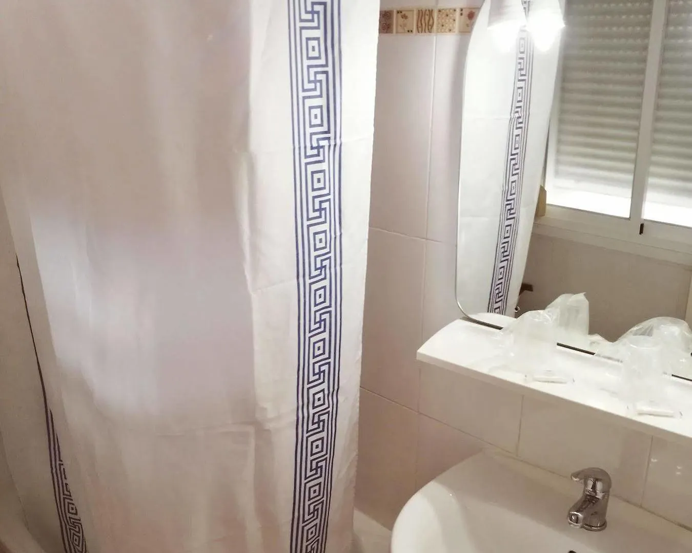 Virgen Del Rocio II Hotel Torremolinos Spanyolország