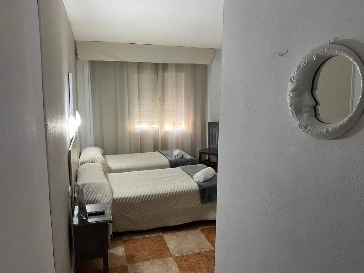 ** Vendégház Virgen Del Rocio II Hotel Torremolinos Spanyolország