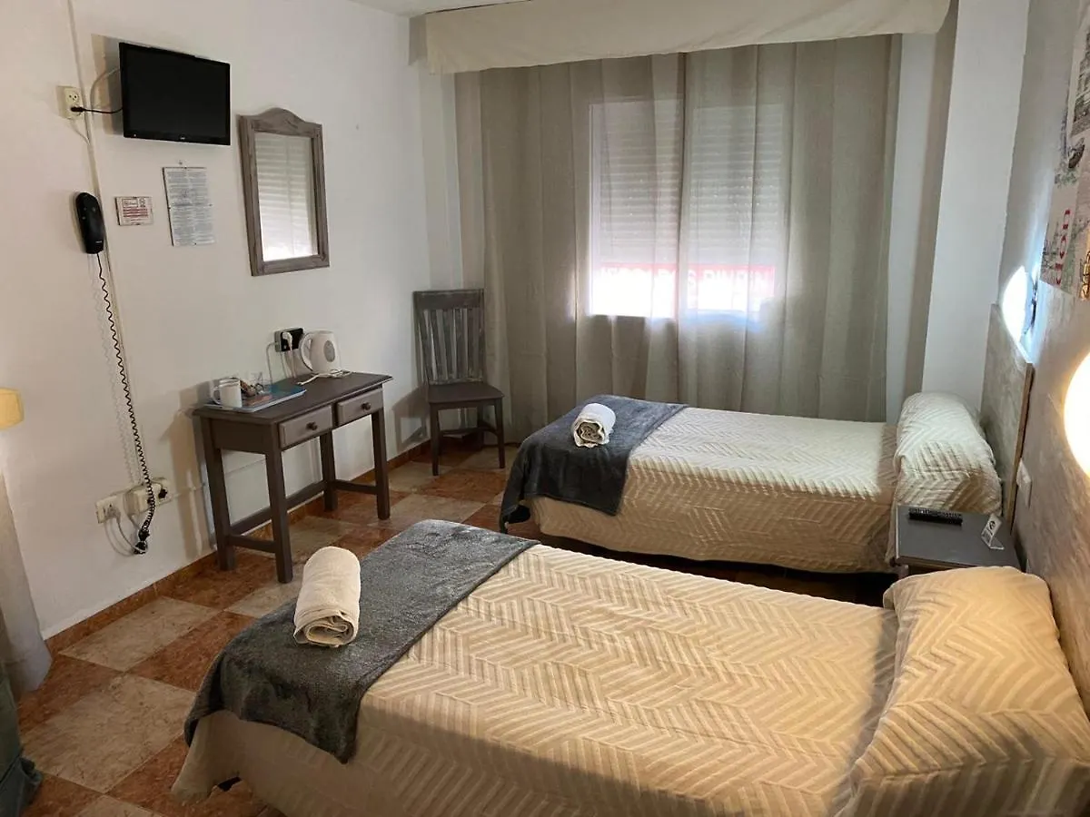 ** Vendégház Virgen Del Rocio II Hotel Torremolinos Spanyolország