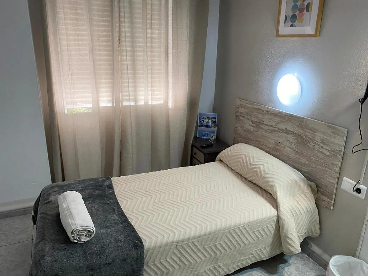 Virgen Del Rocio II Hotel Torremolinos