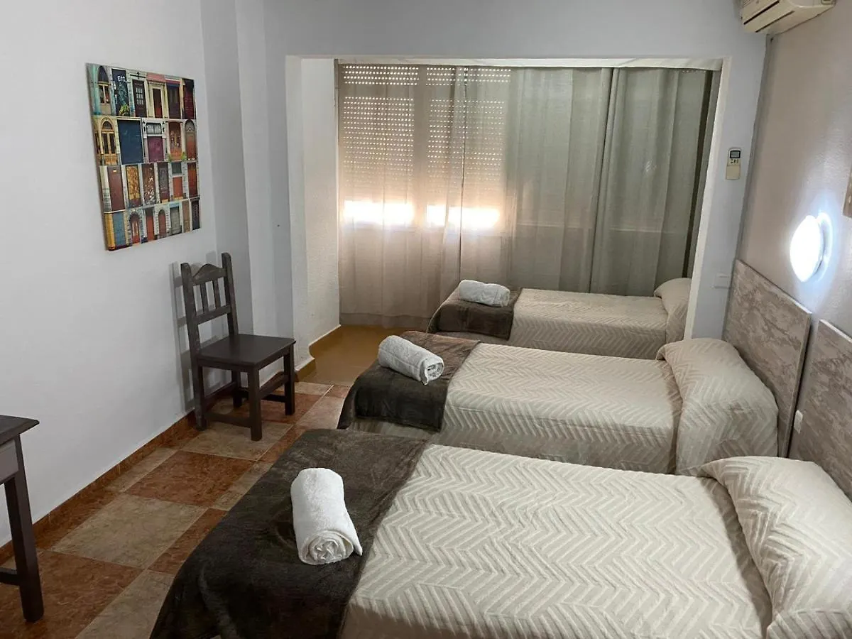 Virgen Del Rocio II Hotel Torremolinos