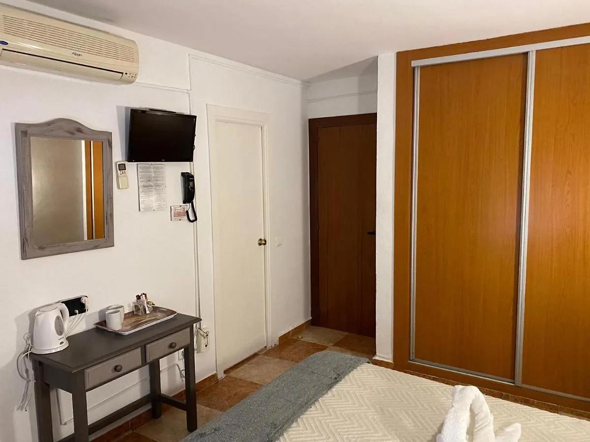 ** Vendégház Virgen Del Rocio II Hotel Torremolinos Spanyolország